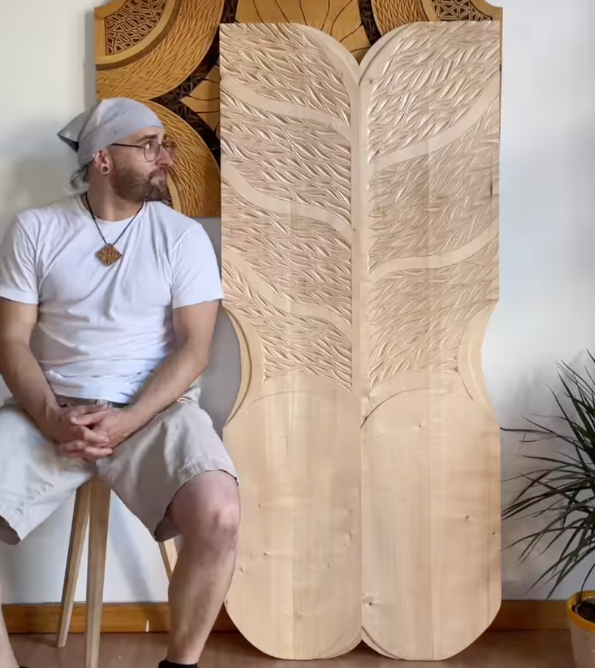 Bernat's Story (PART 2)