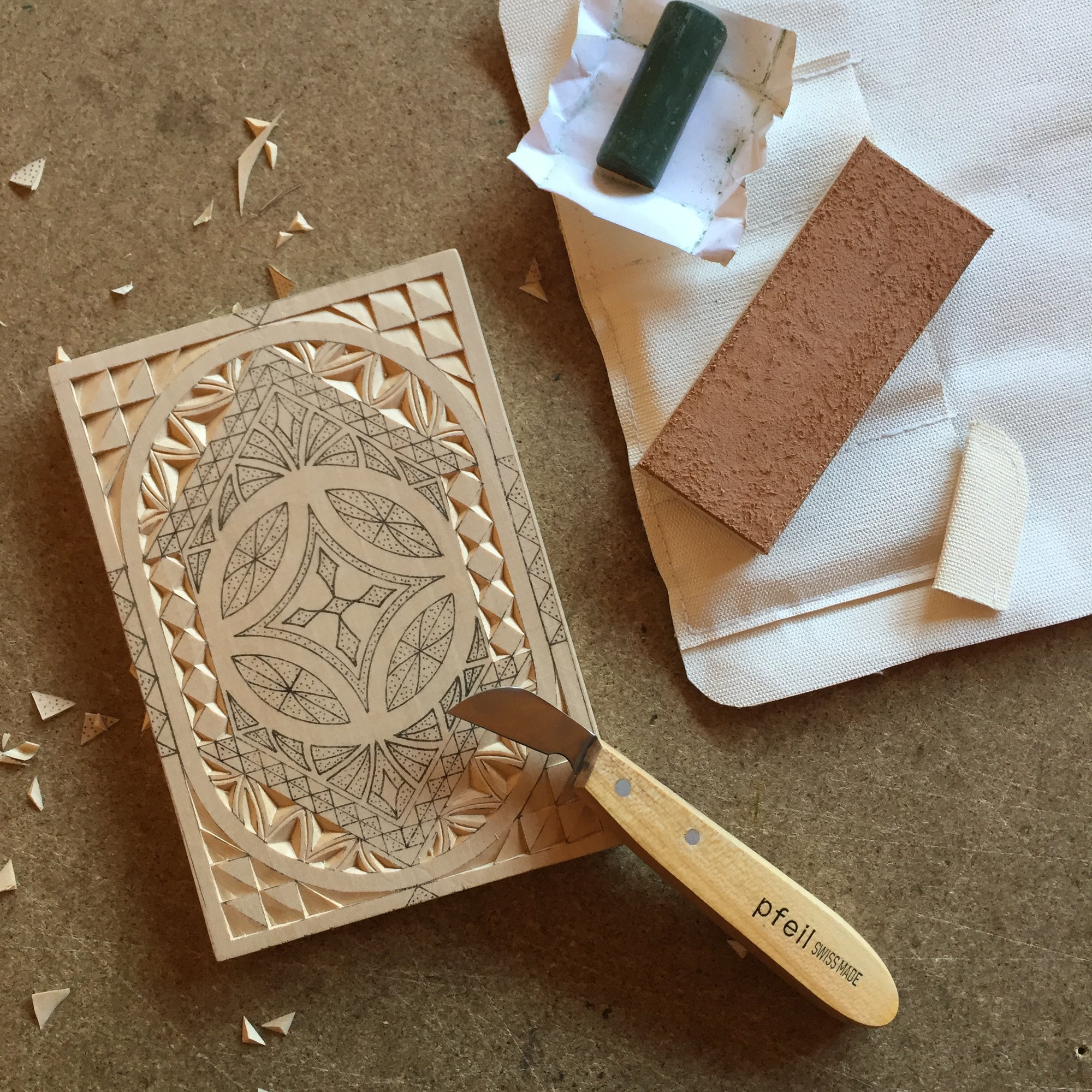Carving Kits