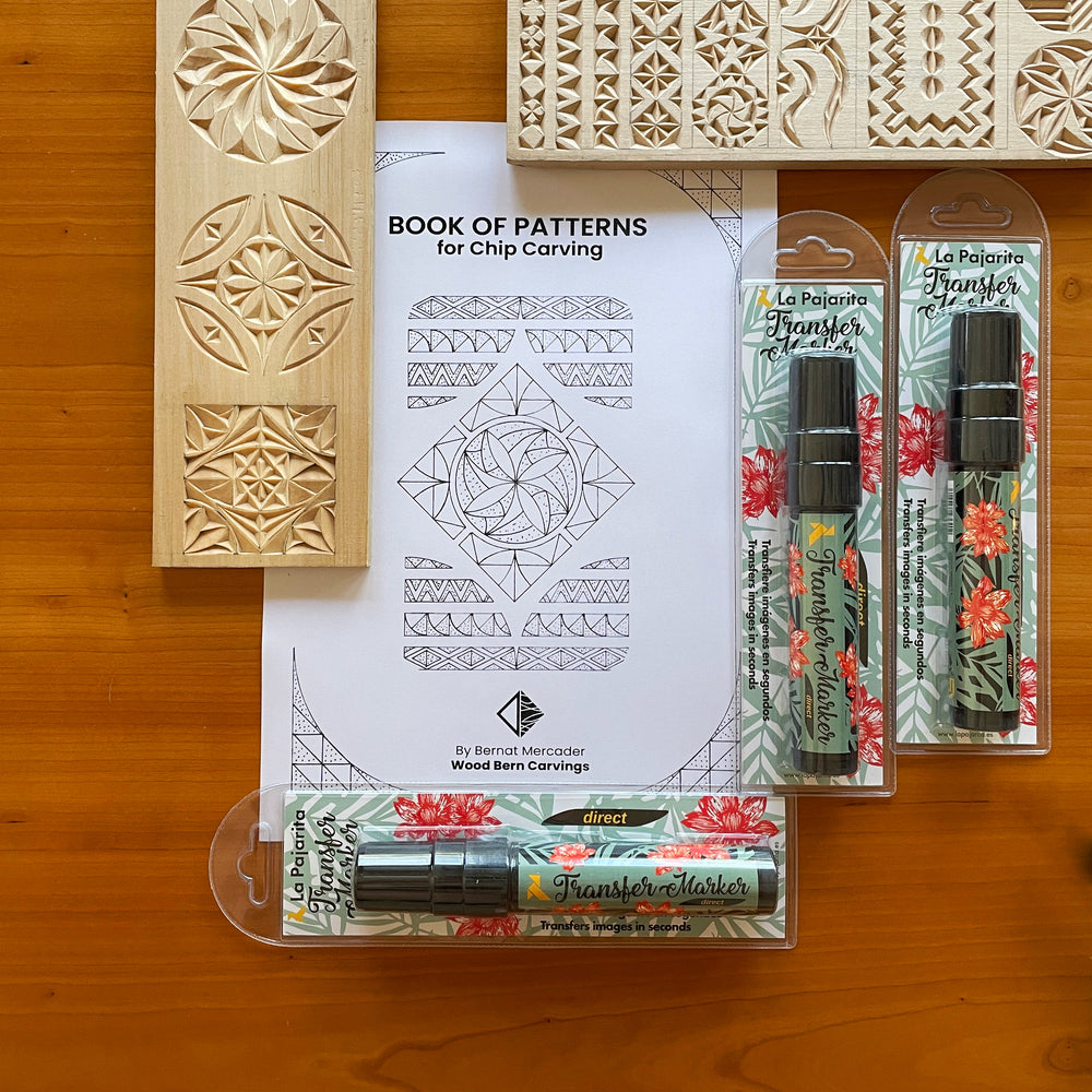 Pdf Rwd Pattern Book Book Of Patterns for Chip Carving - Wood Bern