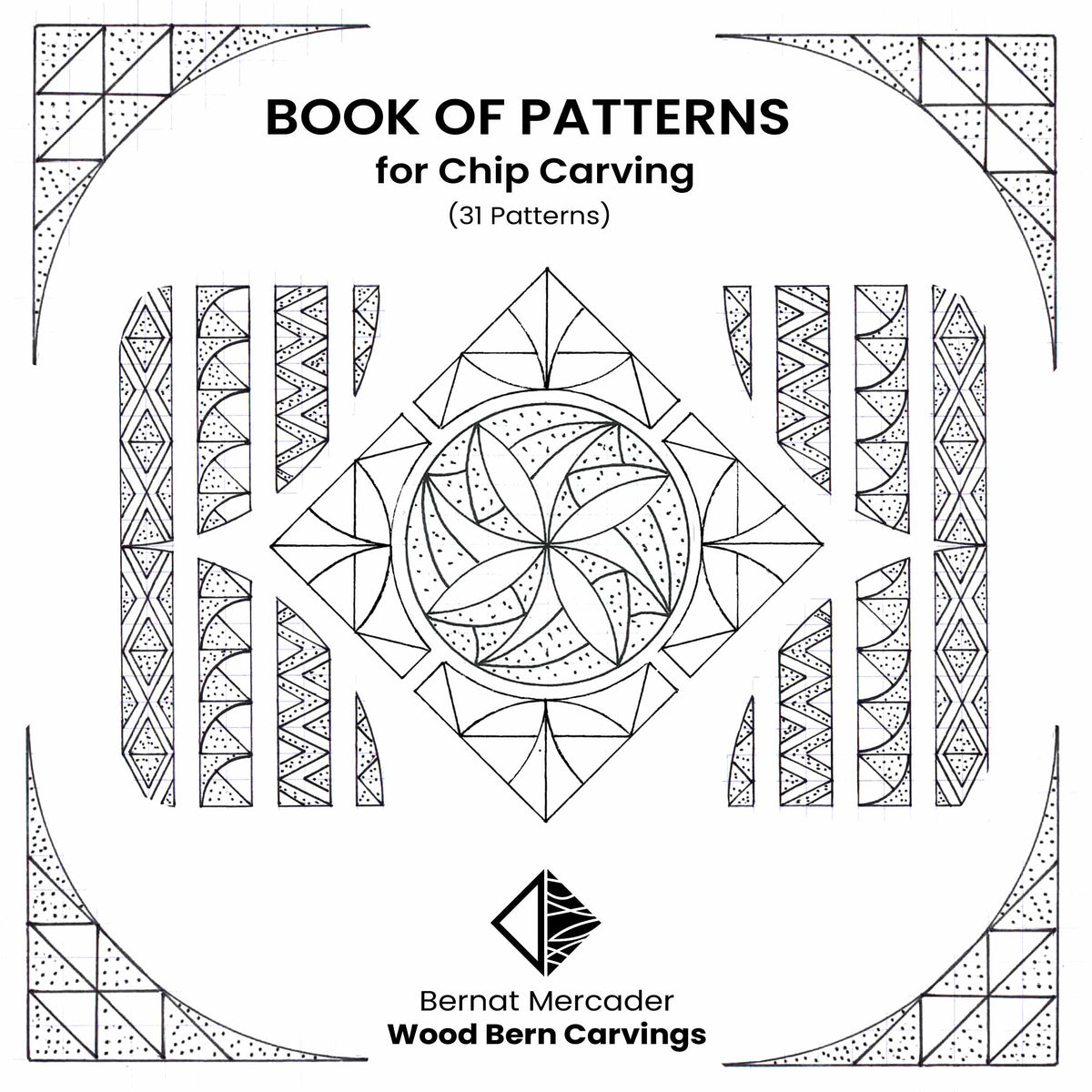 Book Of Patterns Transfer Marker