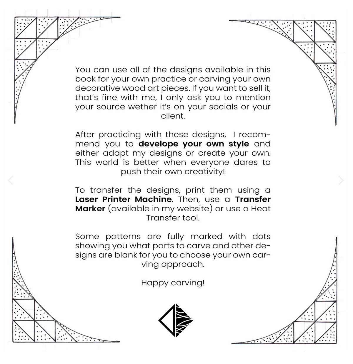 BoP 1 i Bop 2 + Transfer Marker