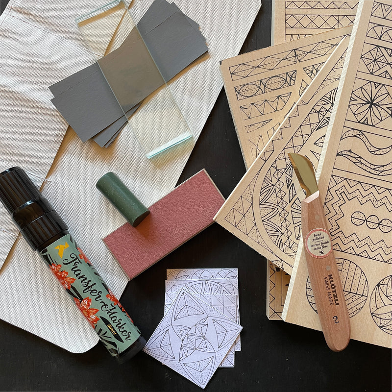 Carving Kits Wood Bern