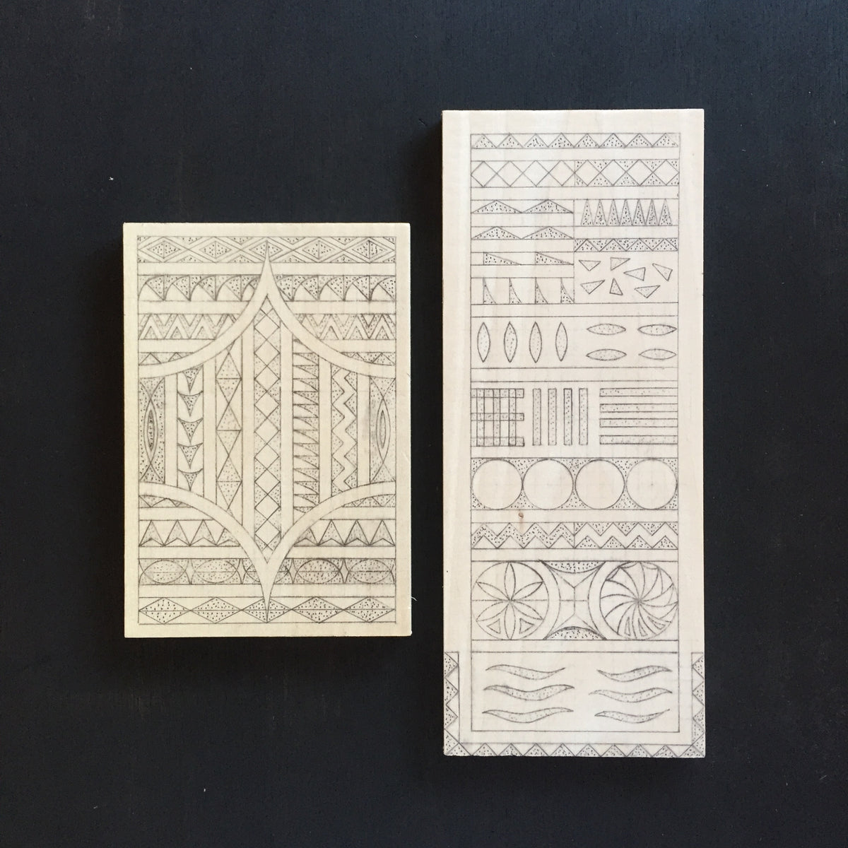 Chip Carving Kit: Bàsic