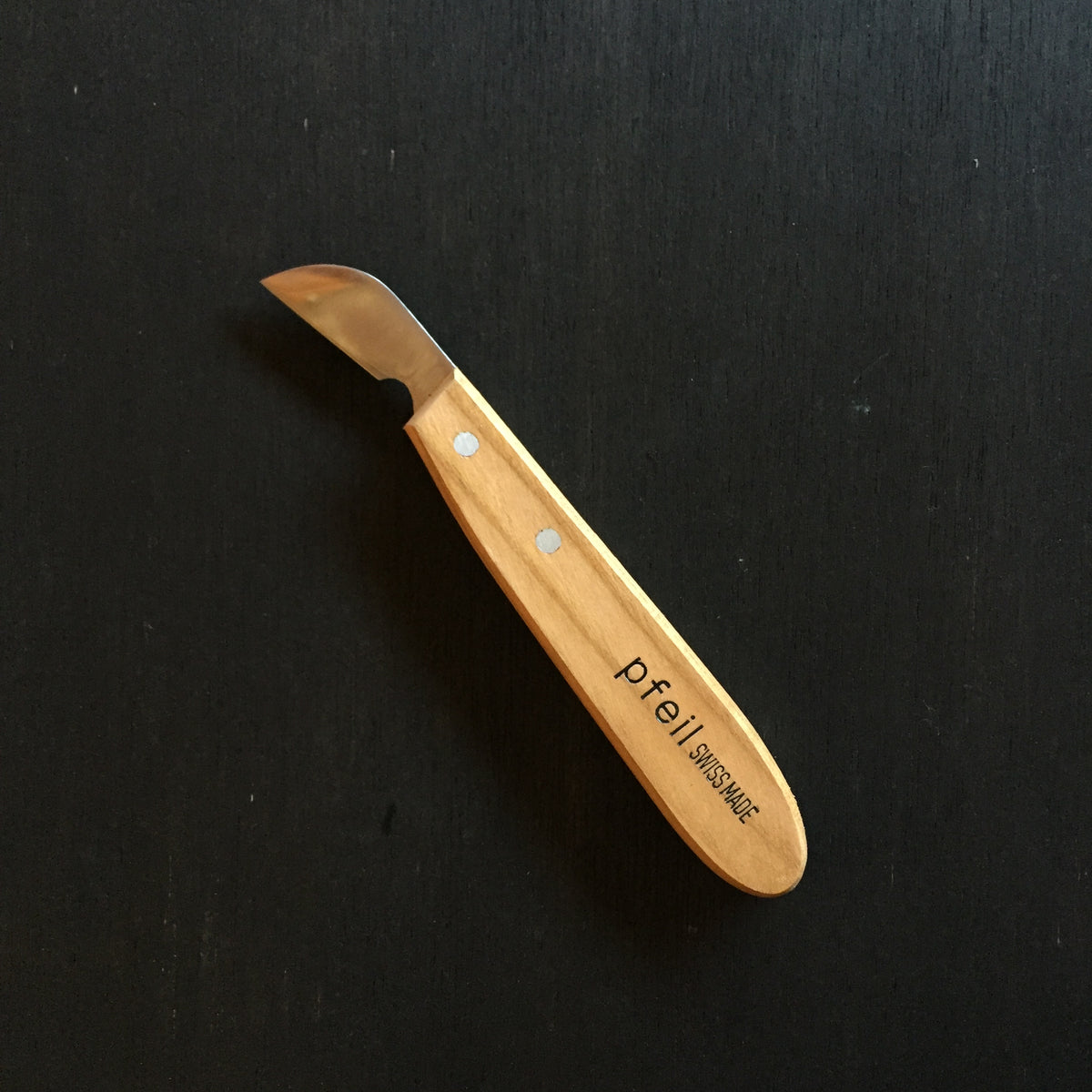 Cuchillo Chip Carving Pfeil Tools