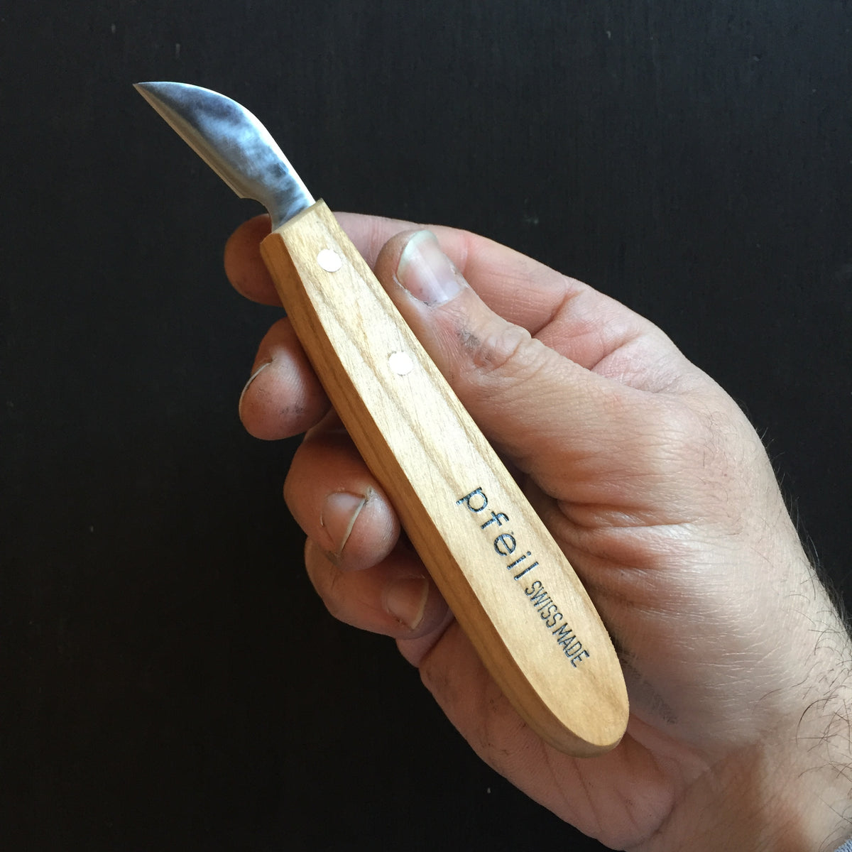 Cuchillo Chip Carving Pfeil Tools