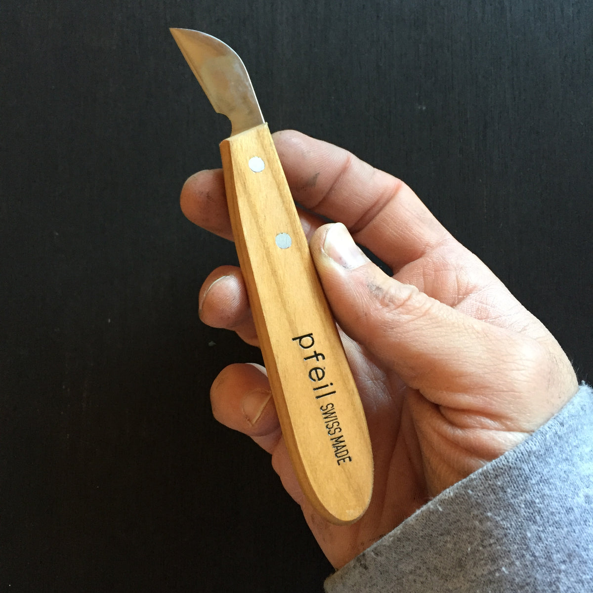 Cuchillo Chip Carving Pfeil Tools