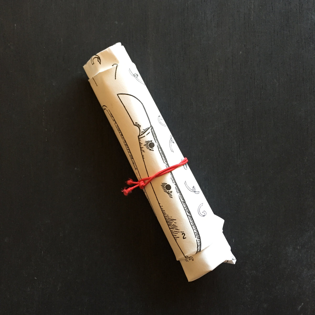 Klötzli Chip Carving Knife #2