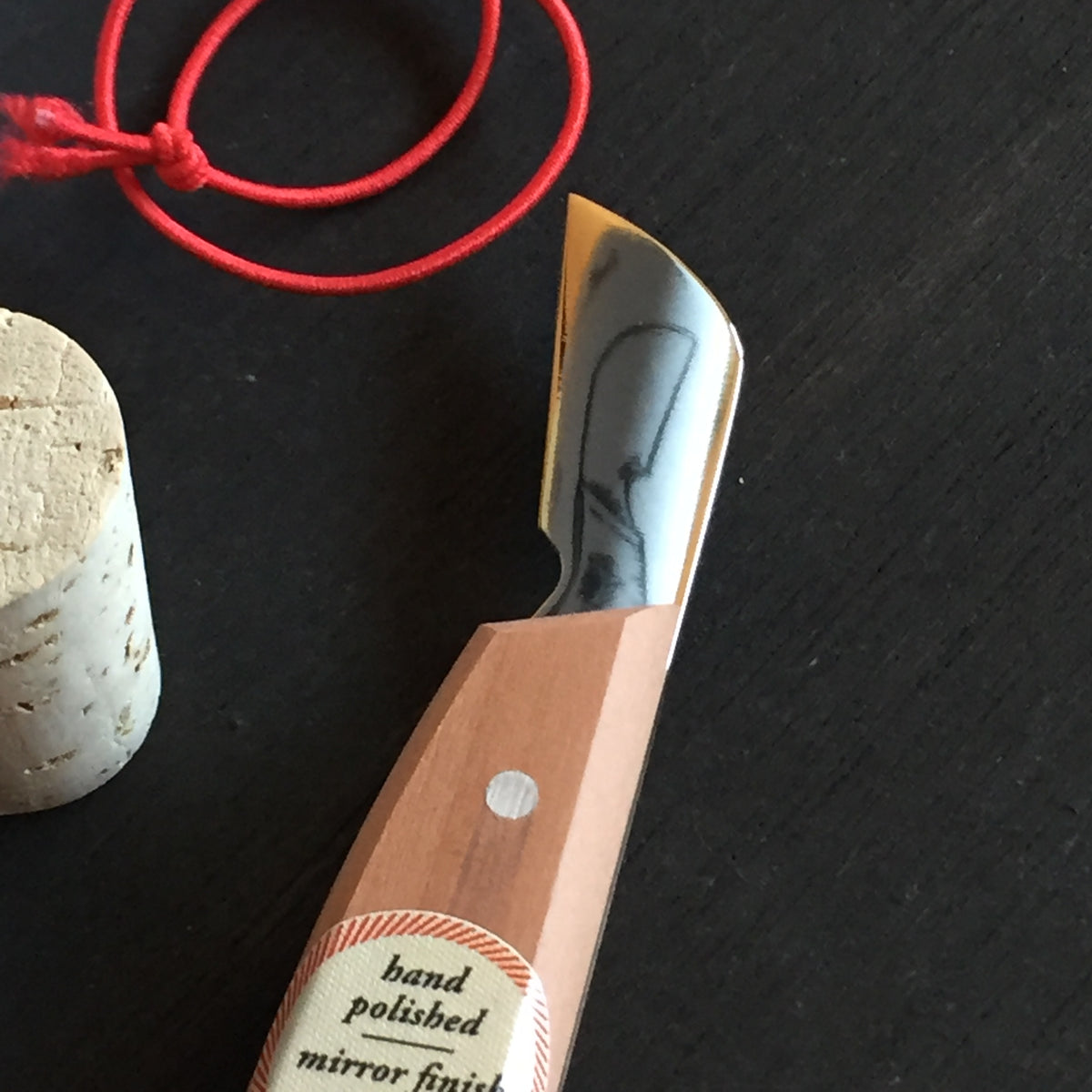 Klötzli Chip Carving Knife #2