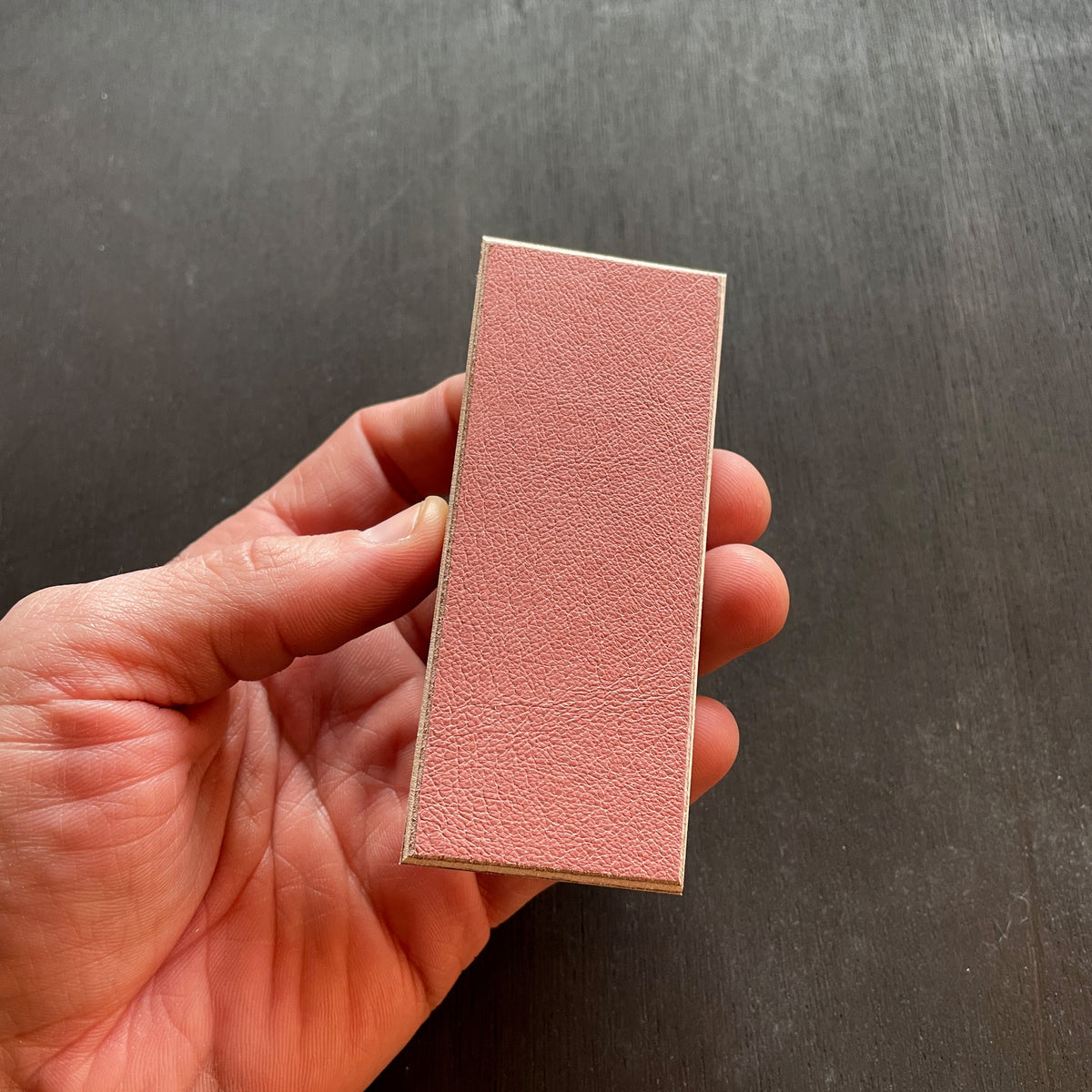 Polishing Leather Cuero Pulir Chip Carving Kit