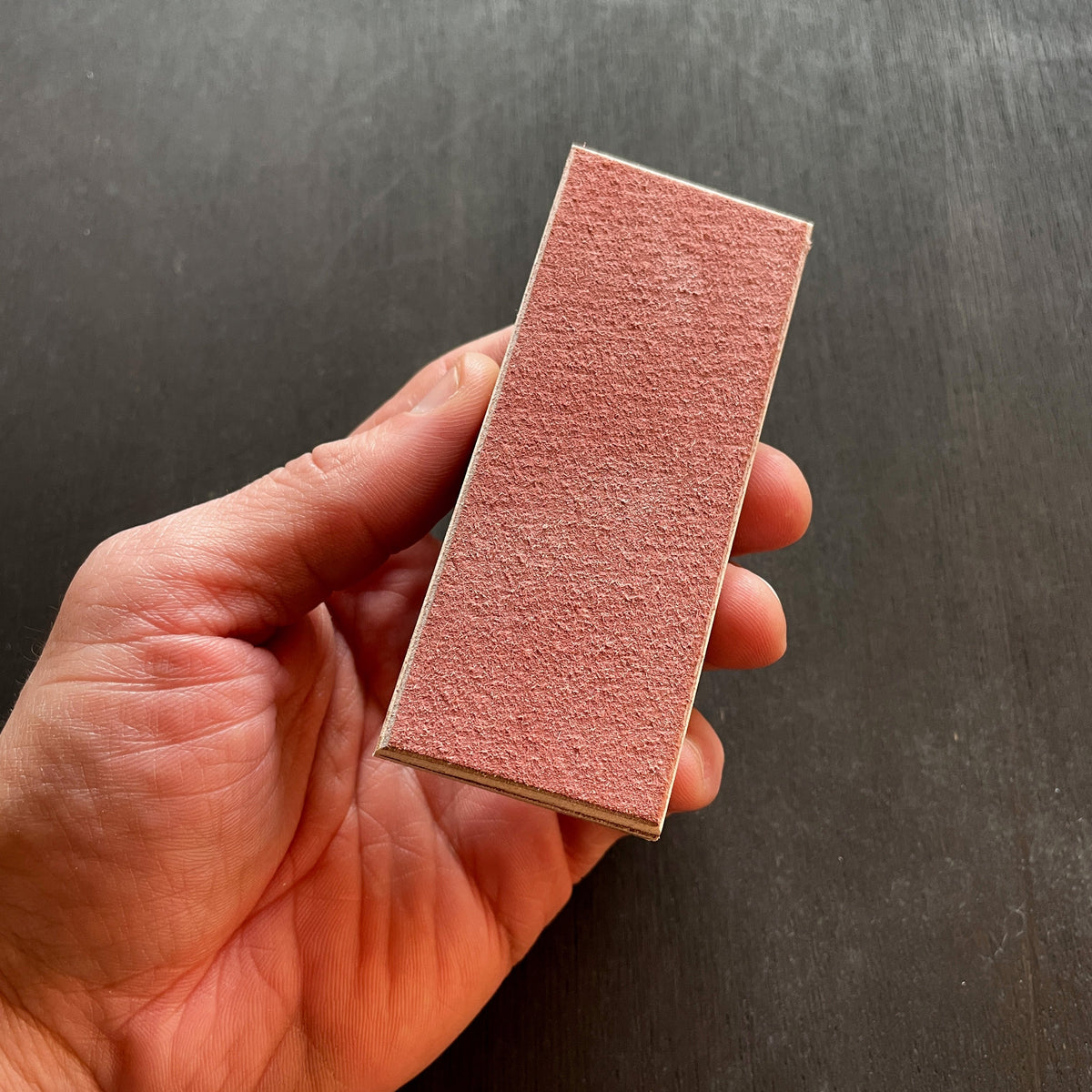 Polishing Leather Cuero Pulir Chip Carving Kit